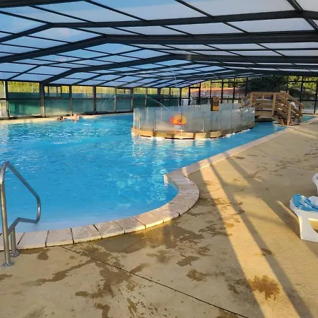 4 Etoiles Rivages Des Landes Anciennement Domaine Eurolac Campingplads *