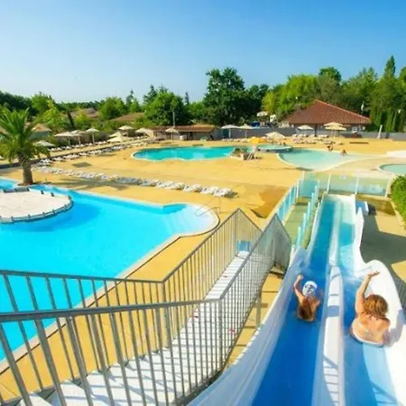 4 Etoiles Rivages Des Landes Anciennement Domaine Eurolac 캠프장 *