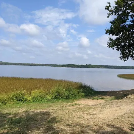 4 Etoiles Rivages Des Landes Anciennement Domaine Eurolac Campingplads